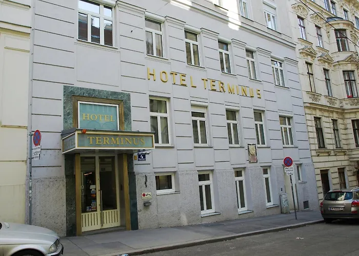 Hotel Terminus Viena