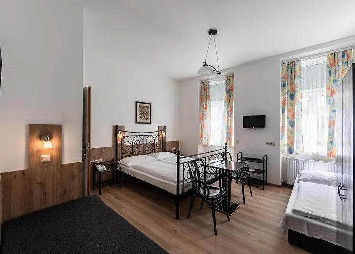 Hotel Terminus Viena