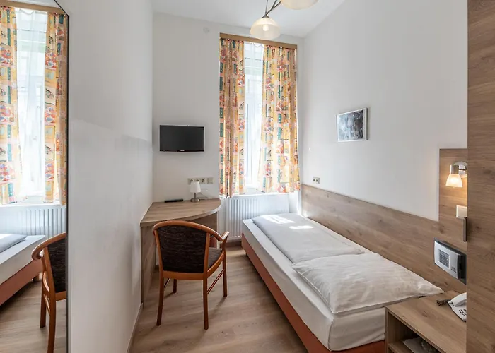 Terminus Hotel Viena