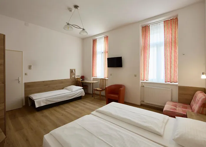 Hotel Terminus Viena
