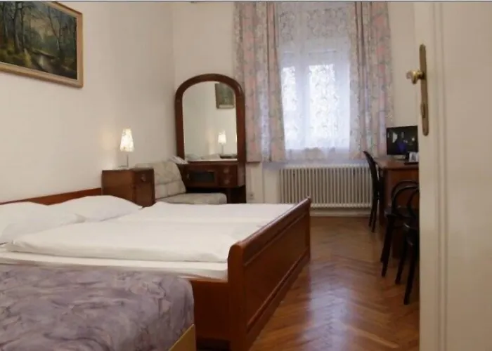 Hotel Terminus Viena