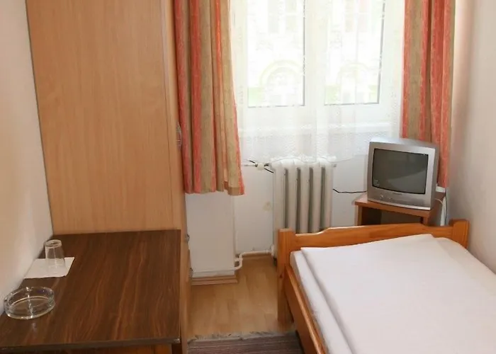 Terminus Hotel 3*