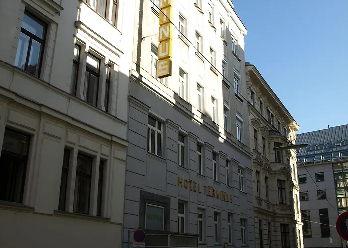 Terminus Hotel 3*