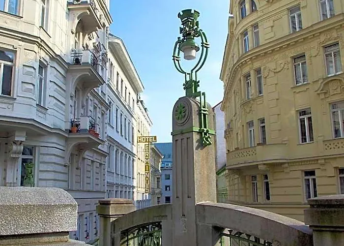 Terminus Hotel Viena