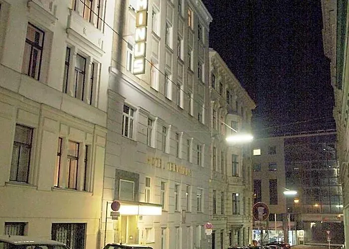 Terminus 3* Viena