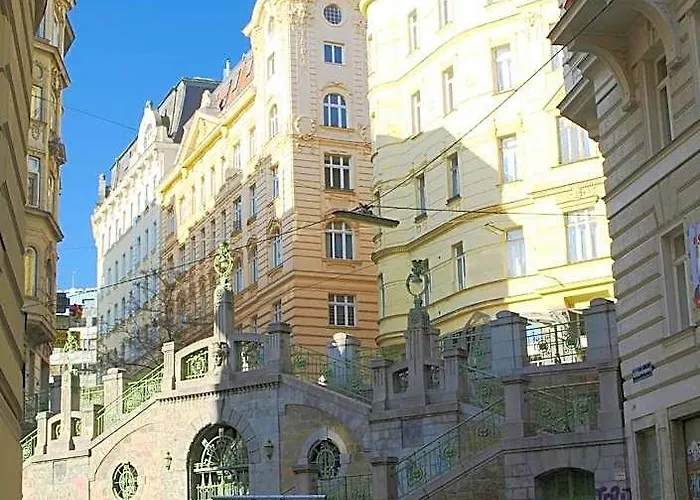 Hotel Terminus Viena