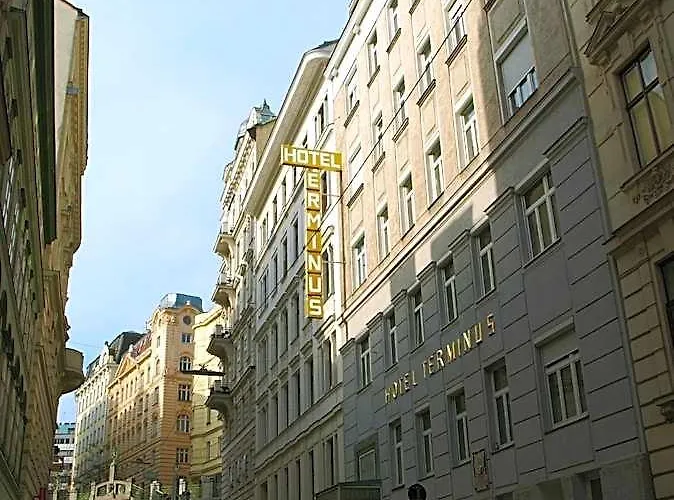 Terminus 3* Viena