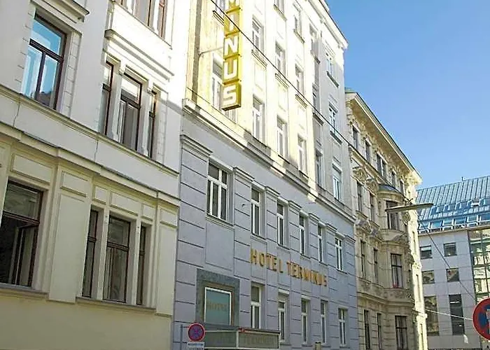 Terminus Hotel 3*