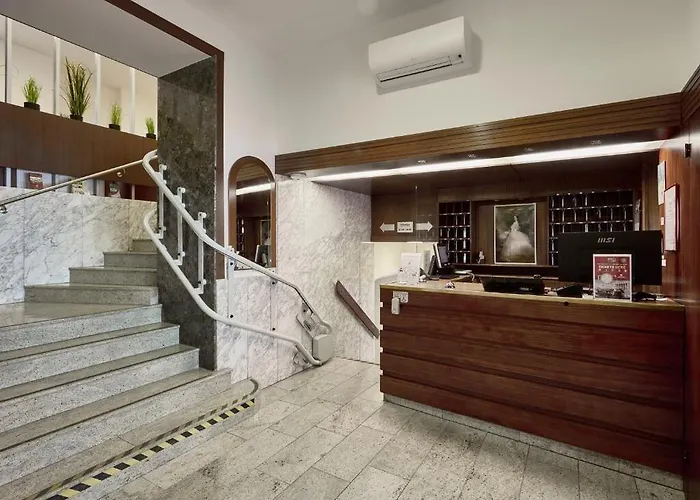 Hotel Terminus Vienna