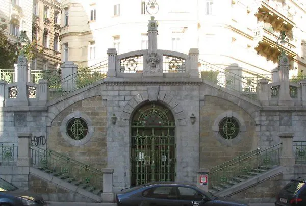 Hotel Terminus Viena