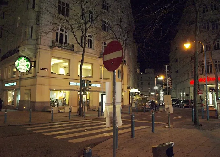 Hotel Terminus Viena