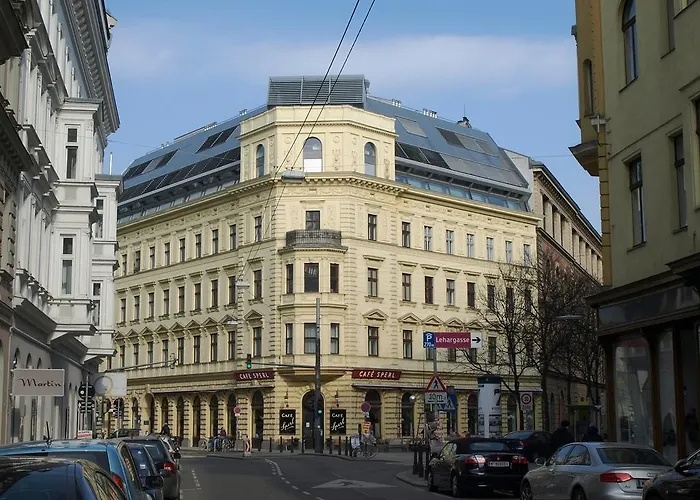 Hotel Terminus Viena