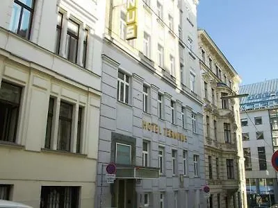 Hotel Terminus Viena